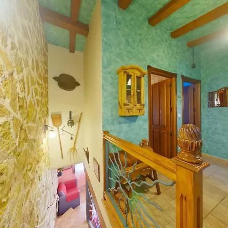 Gredos Ruralrut Cerca Del Castanar De El Tiemblo, Reserva Natural Valle De Iruelas, Acogedor Con Hidromasaje, Chimenea Electrica, Calefaccion, Wifi, Cocina 别墅