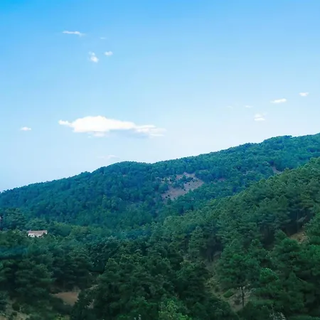 Gredos Ruralrut El Tiemblo A 1 Hora De Madrid, Cerca Del Castanar Y Valle De Iruelas, Cabina Hidromasaje, Aire Acondicionado, Wifi Incluido 埃尔蒂恩夫洛