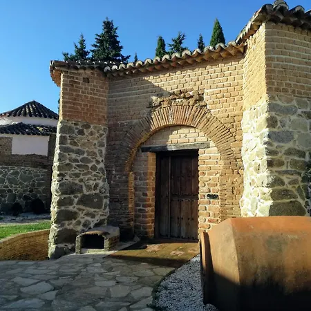 Gredos Ruralrut El Tiemblo A 1 Hora De Madrid, Cerca Del Castanar Y Valle De Iruelas, Cabina Hidromasaje, Aire Acondicionado, Wifi Incluido * 埃尔蒂恩夫洛