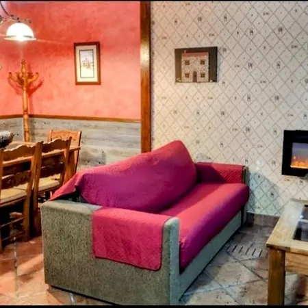 Gredos Ruralrut El Tiemblo A 1 Hora De Madrid, Cerca Del Castanar Y Valle De Iruelas, Cabina Hidromasaje, Aire Acondicionado, Wifi Incluido 别墅 埃尔蒂恩夫洛