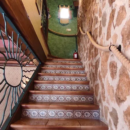 Gredos Ruralrut Cerca Del Castanar De El Tiemblo, Reserva Natural Valle De Iruelas, Acogedor Con Hidromasaje, Chimenea Electrica, Calefaccion, Wifi, Cocina Villa El Tiemblo