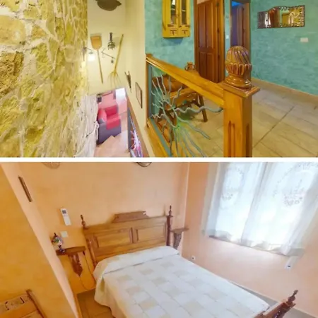 Gredos Ruralrut Cerca Del Castanar De El Tiemblo, Reserva Natural Valle De Iruelas, Acogedor Con Hidromasaje, Chimenea Electrica, Calefaccion, Wifi, Cocina *