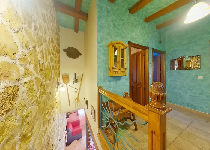 Gredos Ruralrut El Tiemblo Cerca Del Castanar Y La Reserva Natural Valle De Iruelas Y Zonas De Bano Naturales, Aire Acondicionado Cabina De Hidromasaje, Precios Especiales A Partir De 7 Noches Villa