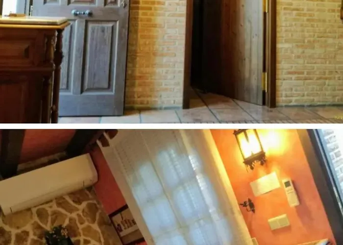 Villa Gredos Ruralrut El Tiemblo Cerca Del Castanar Y La Reserva Natural Valle De Iruelas Y Zonas De Bano Naturales, Aire Acondicionado Cabina De Hidromasaje, Precios Especiales A Partir De 7 Noches El Tiemblo