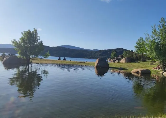 Gredos Ruralrut El Tiemblo, Cerca Del Famoso Castanar, La Reserva Natural Valle De Iruelas Y Zonas De Bano Naturales A Pocos Metros